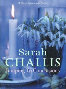 Hardcover Jumping to Conclusions Book
