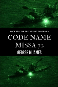 Paperback Code Name Missa 72 Book