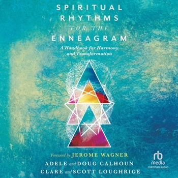 MP3 CD Spiritual Rhythms for the Enneagram: A Handbook for Harmony and Transformation Book