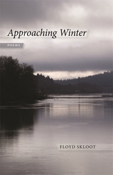 Paperback Approaching Winter: Poems Book