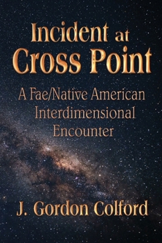 Paperback Incident at Cross Point Book