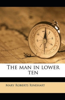 Paperback The Man in Lower Ten Illustrated Book