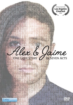 DVD Alex & Jamie Book