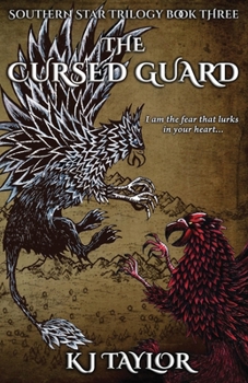 Paperback The Cursed Guard Book