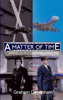 Paperback A Matter of Time Book