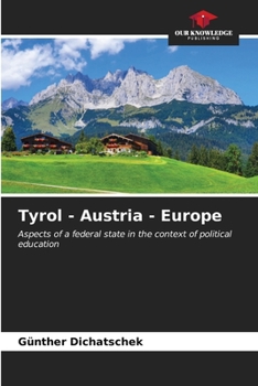 Paperback Tyrol - Austria - Europe Book