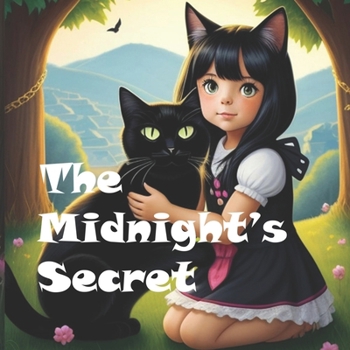 Paperback The Midnight's Secret: A story about a little black cat's secret Book