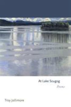 Paperback At Lake Scugog: Poems Book