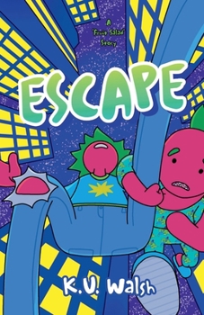 Paperback Escape Book