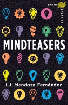 Paperback Mindteasers Book