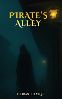 Hardcover Pirate's Alley Book