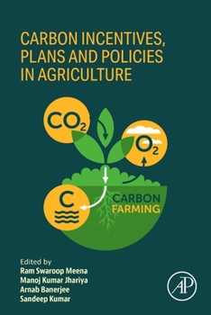 Paperback Carbon Incentives, Plans, and Policies in Agriculture Book