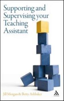 Paperback Supporting and Supervising Your Teaching Assistant Book