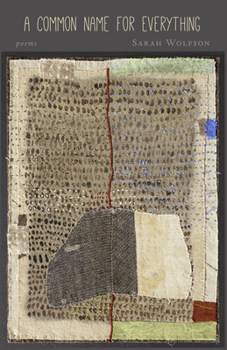 Paperback A Common Name for Everything Book