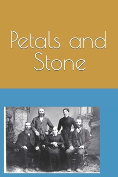 Paperback Petals and Stone Book