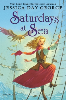 Paperback Saturdays at Sea Book