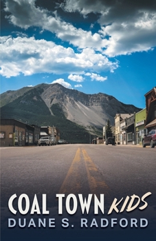 Paperback Coal Town Kids Book