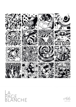 Paperback La Page Blanche - n.66 [French] Book