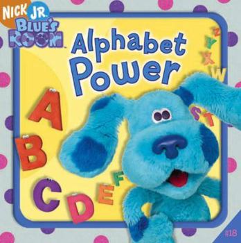 Paperback Alphabet Power Book