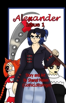 Paperback Alexander Issue 1 Book