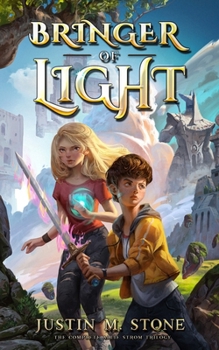 Paperback Bringer of Light: The Complete Allie Strom Trilogy Book