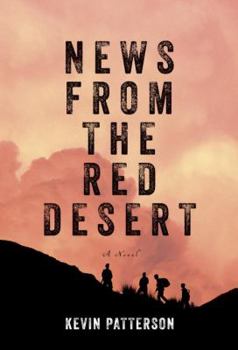 Hardcover News from the Red Desert Book