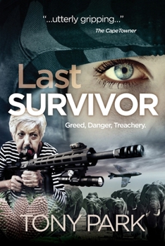 Last Survivor - Book #4 of the Sonja Kurtz