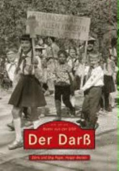 Perfect Paperback Der Darß [German] Book
