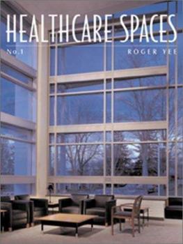 Hardcover Healthcare Spaces Book
