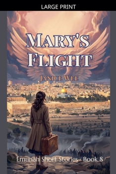 Paperback Mary's Flight [Large Print] Book