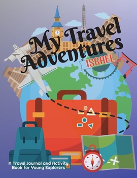 Paperback Travel Adventures: Israel Book