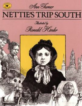 Paperback Nettie's Trip South Book