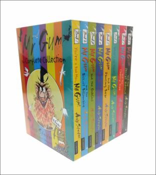Mr Gum Box Set - Book  of the Mr. Gum