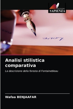 Paperback Analisi stilistica comparativa [Italian] Book