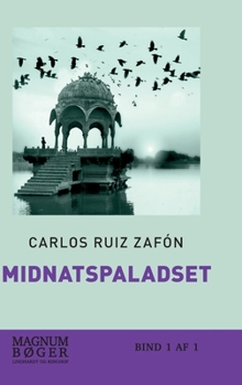Hardcover Midnatspaladset [Danish] Book