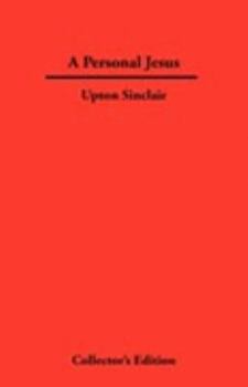 Hardcover A Personal Jesus Book