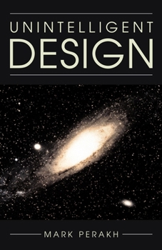Hardcover Unintelligent Design Book
