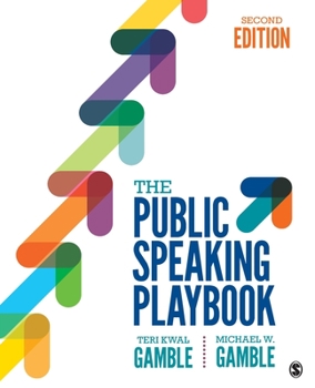 Spiral-bound The Public Speaking Playbook Book