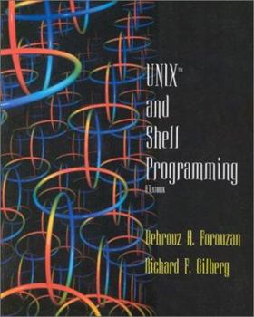 Mass Market Paperback Unix and Shell Programming: A Textbook (Non-Infotrac Version) Book