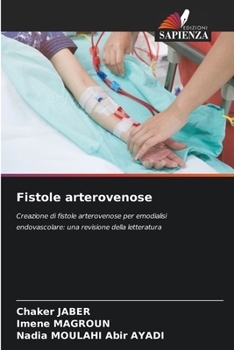 Paperback Fistole arterovenose [Italian] Book