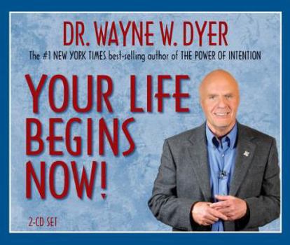 Audio CD Your Life Begins Now Book