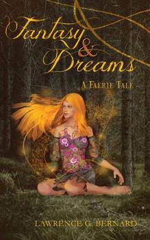 Paperback Fantasy and Dreams: A Faerie Tale Book