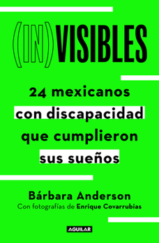 Paperback (In)Visibles / (In)Visible [Spanish] Book