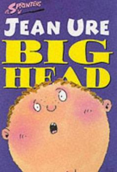 Paperback Big Head (Sprinters) Book