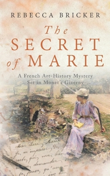 Paperback The Secret of Marie Book