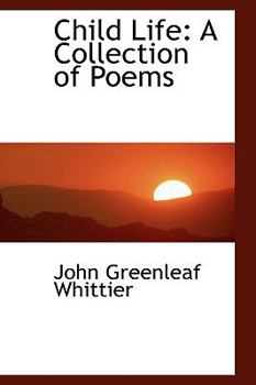 Paperback Child Life: A Collection of Poems Book
