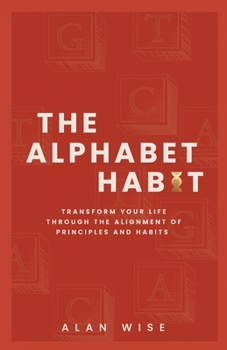 Paperback The Alphabet Habit Book