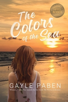 Paperback The Colors of the Sea Book