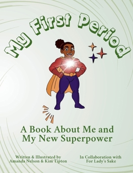 Paperback My First Period Book