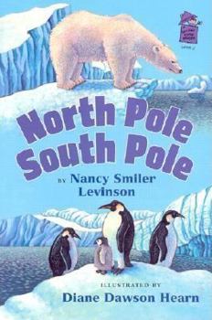 Hardcover North Pole, South Pole Book